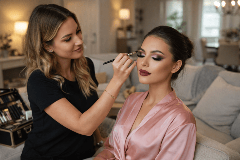 💄 Transforme Pincéis em Lucro: Aprenda Maquiagem Profissional Sem Sair de Casa 💸✨