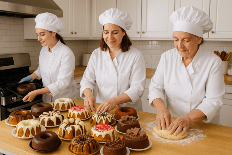 🍰✨“A CASA DOS BOLOS CASEIROS: transforme afeto em renda e comece hoje mesmo!”