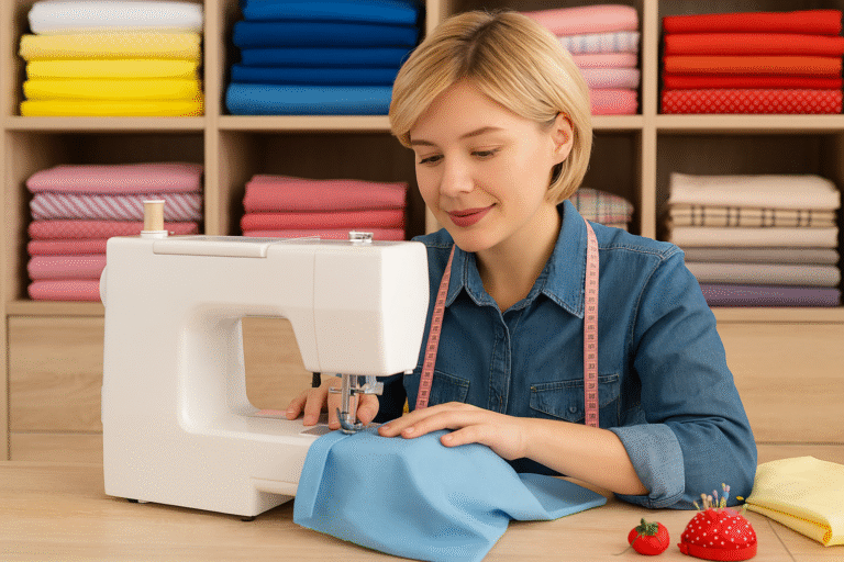 ✂️✨Curso Escola da Costura – Transforme Sonhos em Peças Únicas e Construa sua Liberdade Financeira!