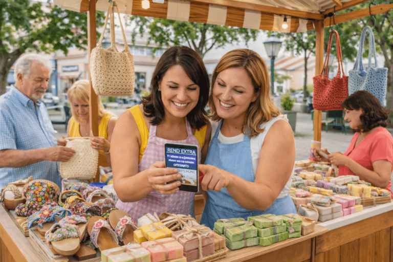 💡💰 11 Ideias Para Ganhar Dinheiro em Casa com Artesanato (Criatividade que Paga as Contas!) 🎨🏡