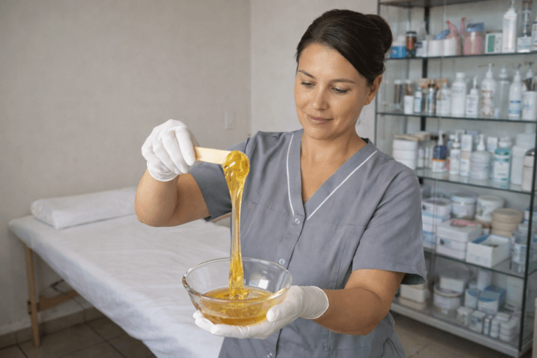 🌸 De Insegura a Poderosa: Construa Seu Estúdio de Depilação e Sua Liberdade Financeira! 💖👑