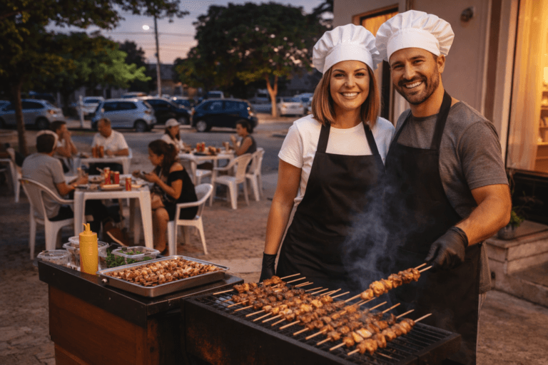 🔥 MESTRE DO ESPETINHO: transforme seu talento em dinheiro de verdade! 🔥