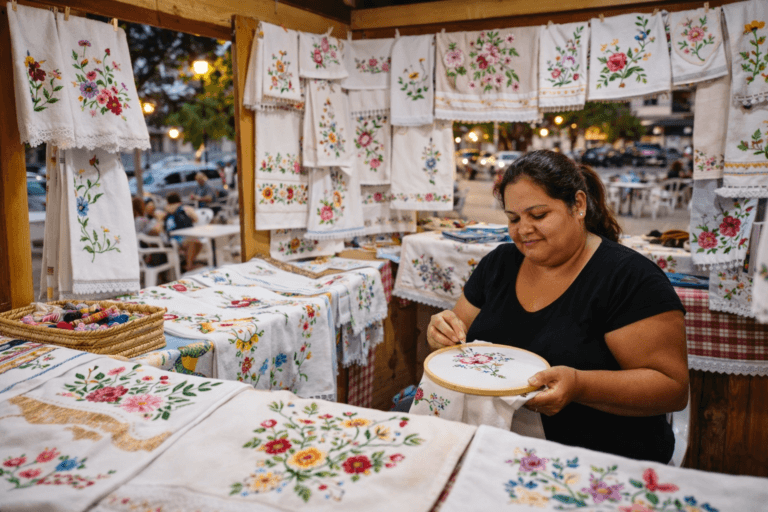 🌸 Bordado Academy: transforme sua paixão em renda e conquiste sua liberdade financeira 🌸