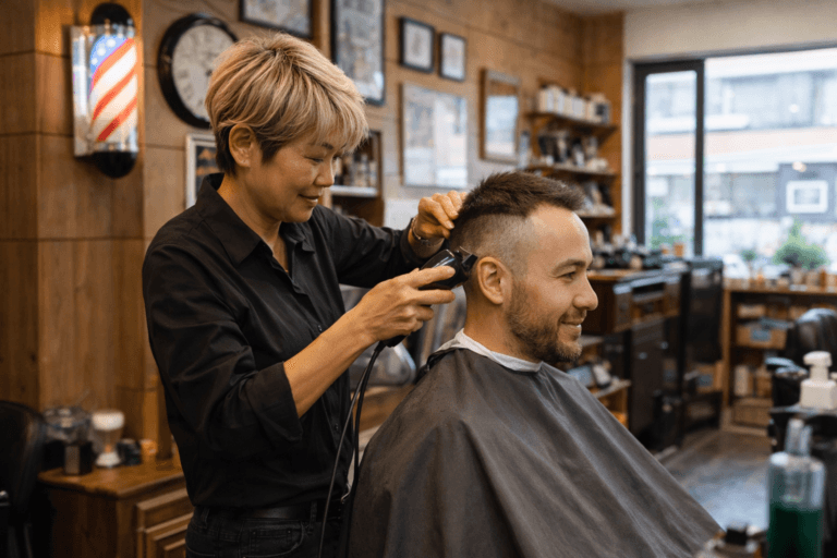 ✂️🔥 Transforme Talento em Lucro e Conquiste Sua Liberdade com uma Profissão que Nunca Para de Crescer