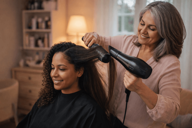 ✨ Transforme Talento em Destaque com o Curso Profissional de Escovista Feminina! 💇‍♀️💖