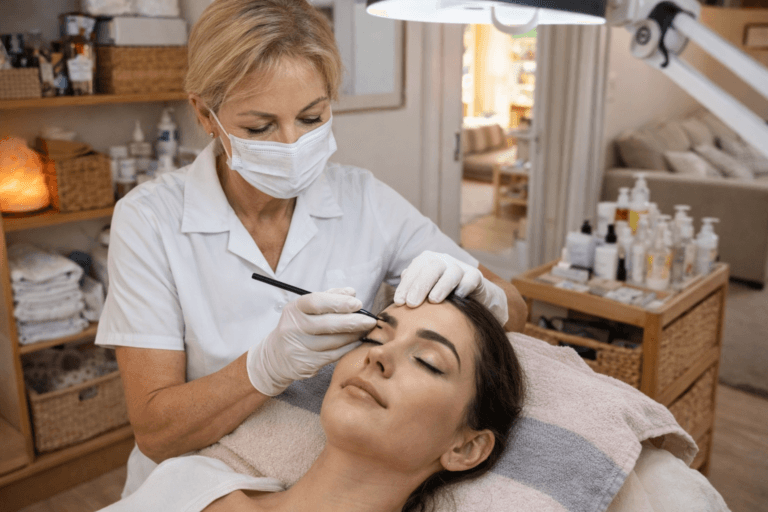 ✨👑Olhar de Rainha: Como Conquistar sua Liberdade com Design de Sobrancelhas!