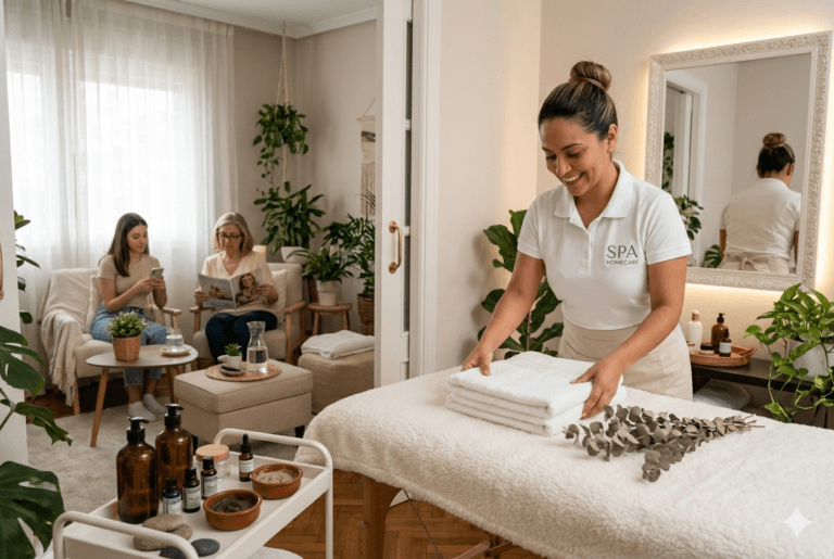 🧴 Do Cantinho do Sofá ao SPA de Elite: Fature Sem Sair de Casa! 🧖‍♀️✨