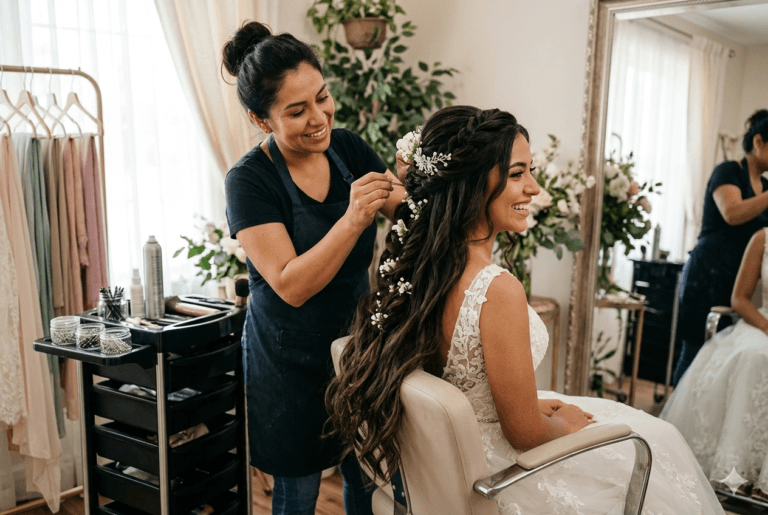 👸 Do “Cabelo de Acordei Agora” ao Penteado de Cinema: O segredo para Brilhar no Mundo da Beleza! 💁✨