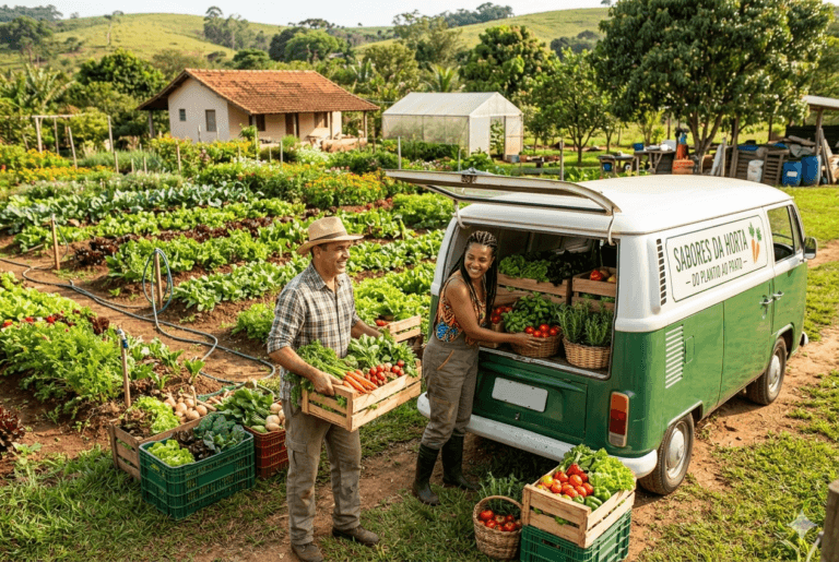 🌿 Tempero de Vida: Transforme seu Prato em um Banquete de Saúde e Prosperidade! 💚✨