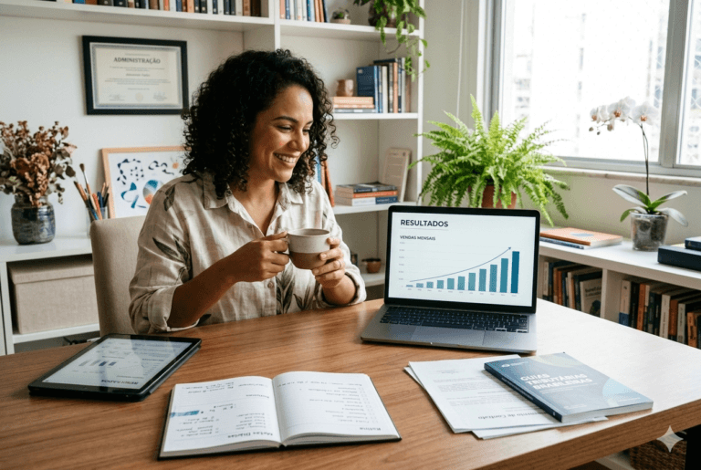 📈 Comecei meu negócio… e Agora? Domine seu Negócio com o Método confiável! ✨💼