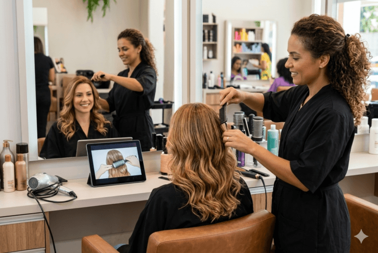 💇‍♀️ Master Cabeleireira: Transforme sua Paixão em Lucro e Conquiste sua Independência na Beleza! ✨💎