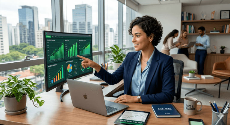 📊 Do Caos ao Lucro: Domine as Finanças e Seja o Analista que Toda Empresa Disputa! 💸🚀