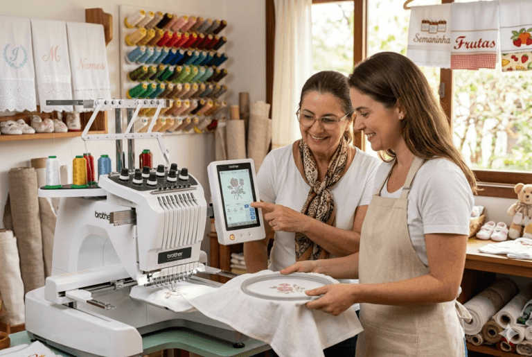 🧵 Herança e Arte: Transforme seu Talento em Peças Exclusivas com o Super Pacote de Matrizes de Bordado! ✨💖