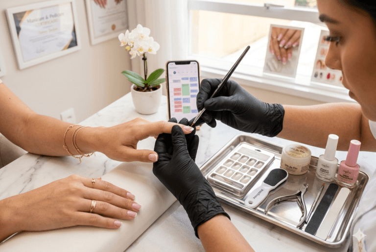 💅 Combo Master Manicure e Pedicure: Transforme cada Unha em uma Obra de Arte e sua Agenda em Sucesso Total! ✨🚀