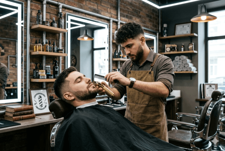 ✂️ Do Zero ao Topo: Torne-se uma Referência na Barbearia em Apenas 30 Dias! ✨💈