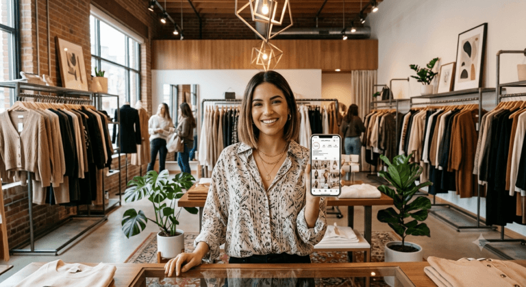 🛍️✨ Conquiste Clientes Todo Santo Dia: O Combo Perfeito para Bombar o Feed da sua Loja de Roupas e Lucrar Muito! 💸👗