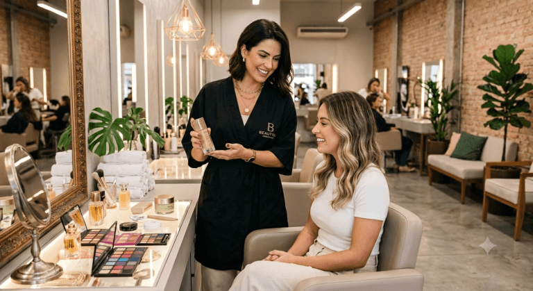 💋✨ Fature Alto no Mercado da Estética: Descubra o Segredo para Virar uma Consultora de Beleza de Sucesso e Mudar de Vida! 💸💄