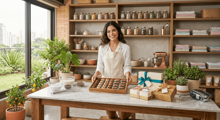 🧁✨ Renda Extra com Confeitaria: Transforme Ingredientes Simples em Doces Lucrativos e Mude de Vida! 💸🍓