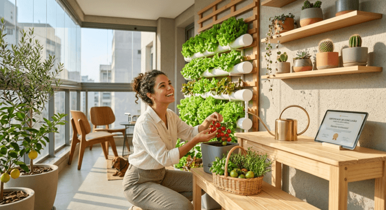 🌿🍅 Hidroponia e Permacultura Hortas Urbanas: Conquiste a Fartura de Alimentos Saudáveis no Coração da Cidade! 🏙️🍃